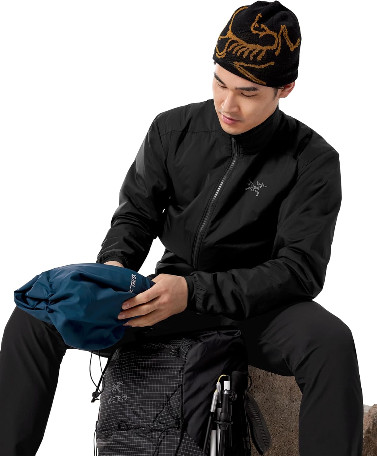 なごこの様確認 アークテリクス「アトム フーディ／アトム ジャケット」徹底レビュー