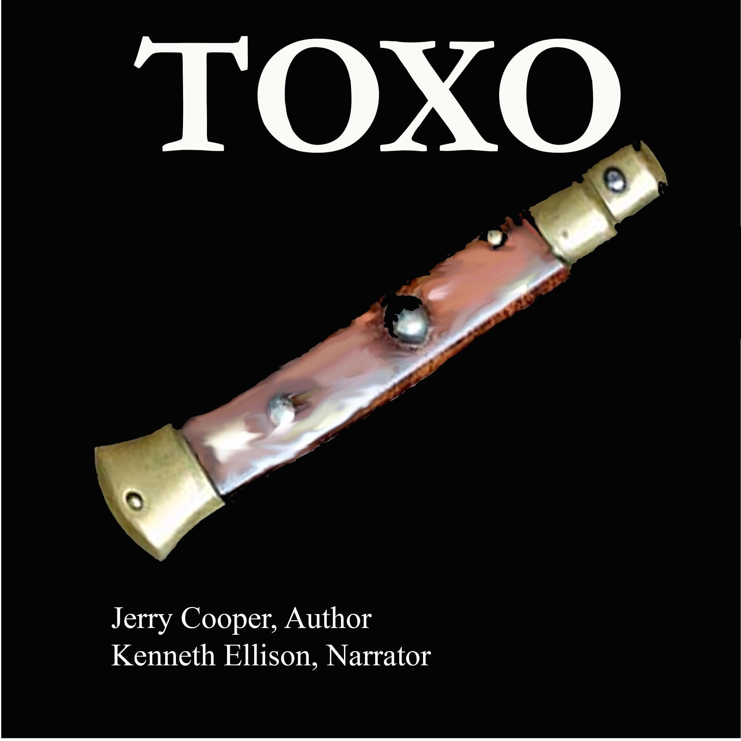 Cover art for Toxo