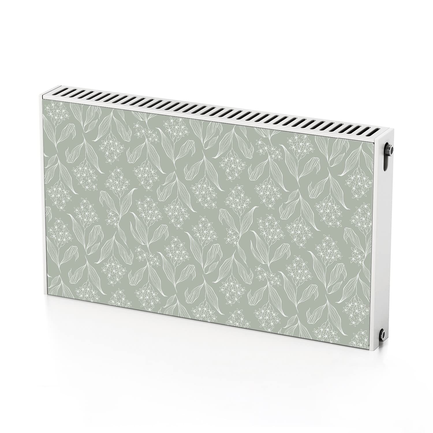 Autocollant de radiateur magnétique Coloray pour cacher un chauffage usé