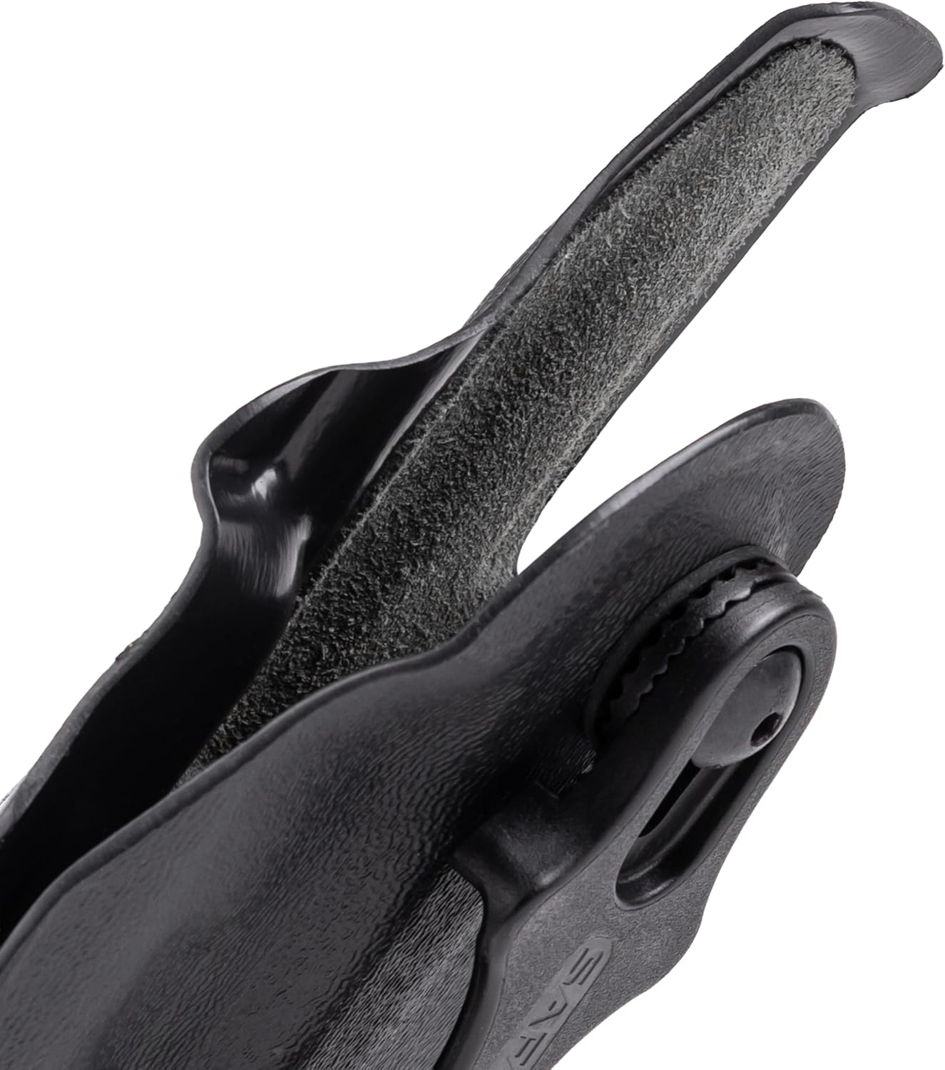 Safariland Species IWB Holster Compatible with Sig Sauer P365 XMacro, STX Tactical Black, Right Hand