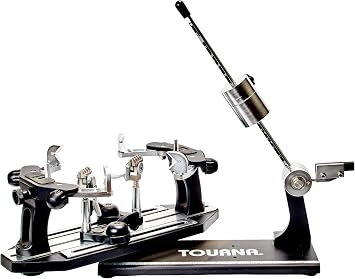 Tourna 175-CS Linear Pull Drop Weight Stringing Machine