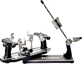 Tourna 175-CS Linear Pull Drop Weight Stringing Machine