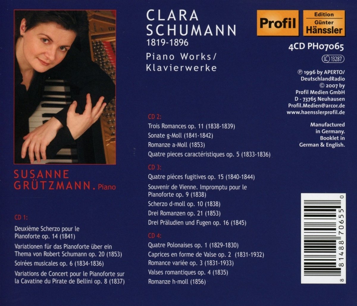 Complete Works for Piano