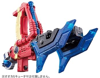 (未使用･未開封品)　宇宙戦隊キュウレンジャー 9段変形 DXキューザウェポン qdkdu57 Amazon.co.jp: 宇宙戦隊キュウレンジャー 9段変形 DXキューザ
