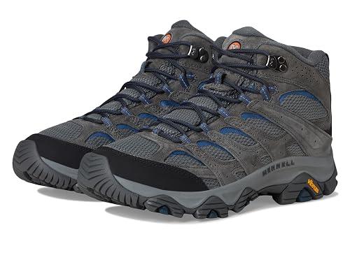 Merrell Men's Moab 3 Mid Hiking Boot