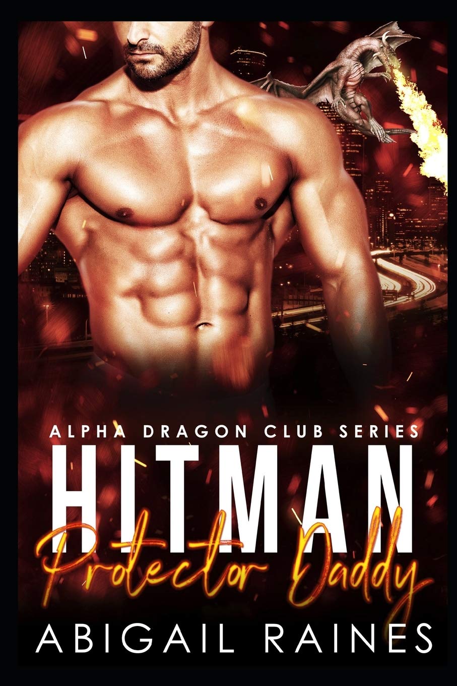 Hit-Man Protector Daddy (Second Chance Fake Mate Protector Daddies)
