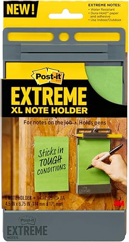 Miniatura 7 de Post-it® Soporte para notas XL Extreme