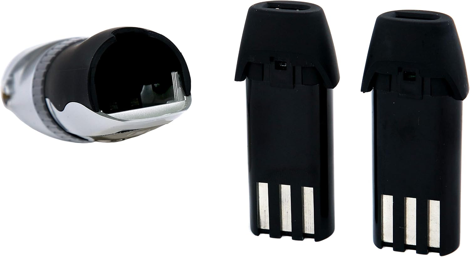 Pemotong Adler AD 2823 dengan dua bateri