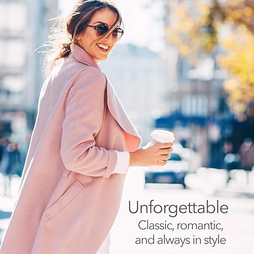 Miniatura 2 de Maja Clásico Eau de Toilette, Sofisticada fragancia con toque ligero de especies y flores, Fragancia Exótica con Aroma Oriental, Eau de Toilette