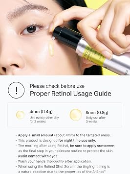 Celimax Retinol Shot Tightening Serum 30ml/162,000 A-Shot Microparticle
