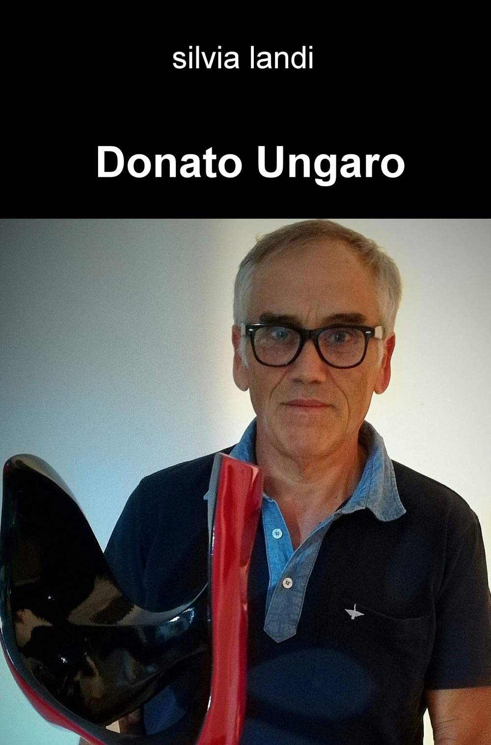 Donato Ungaro montre automatique en acier inoxydable