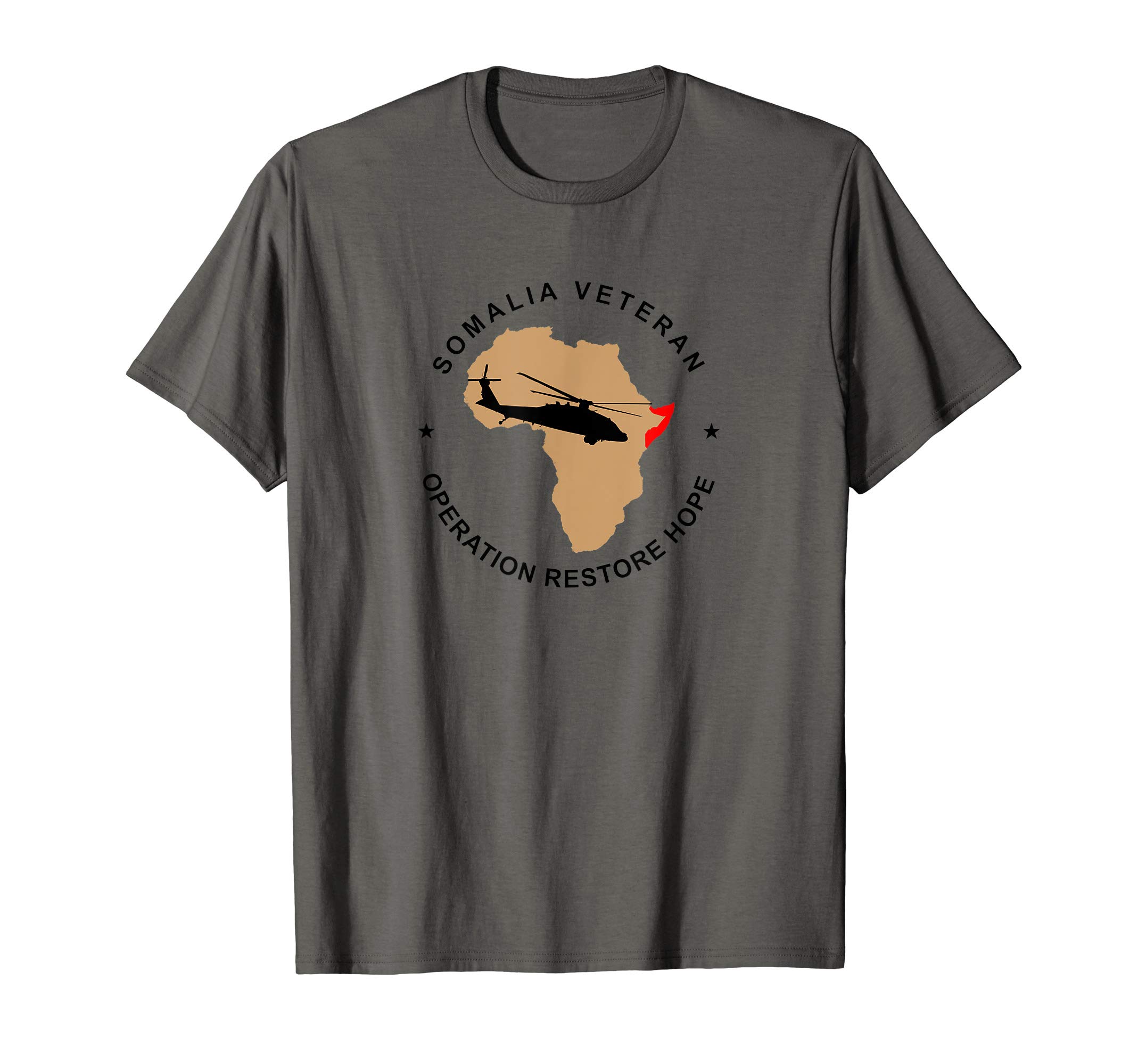 Somalia Veteran - Operation Restore Hope T-Shirt