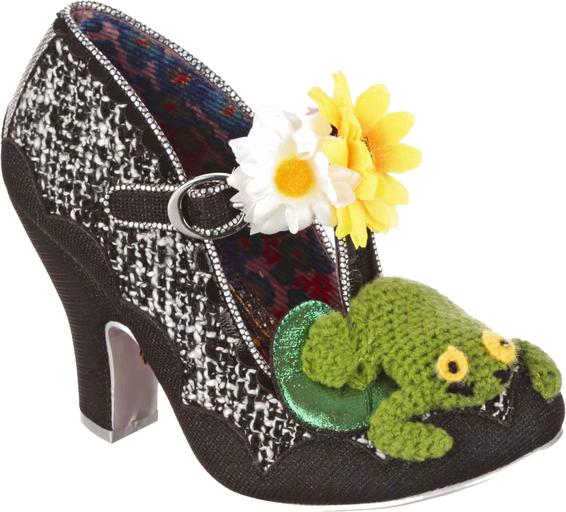 Irregular ChoiceWomen's Lily Leapfrog Pump