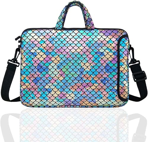 11.6 pulgadas portátil hombro mensajero bolsa de transporte caso manga para 11" 11.6" 12" 12.5 pulgadas MacbookNotebookChromebook disponible en Yaxa Guatemala