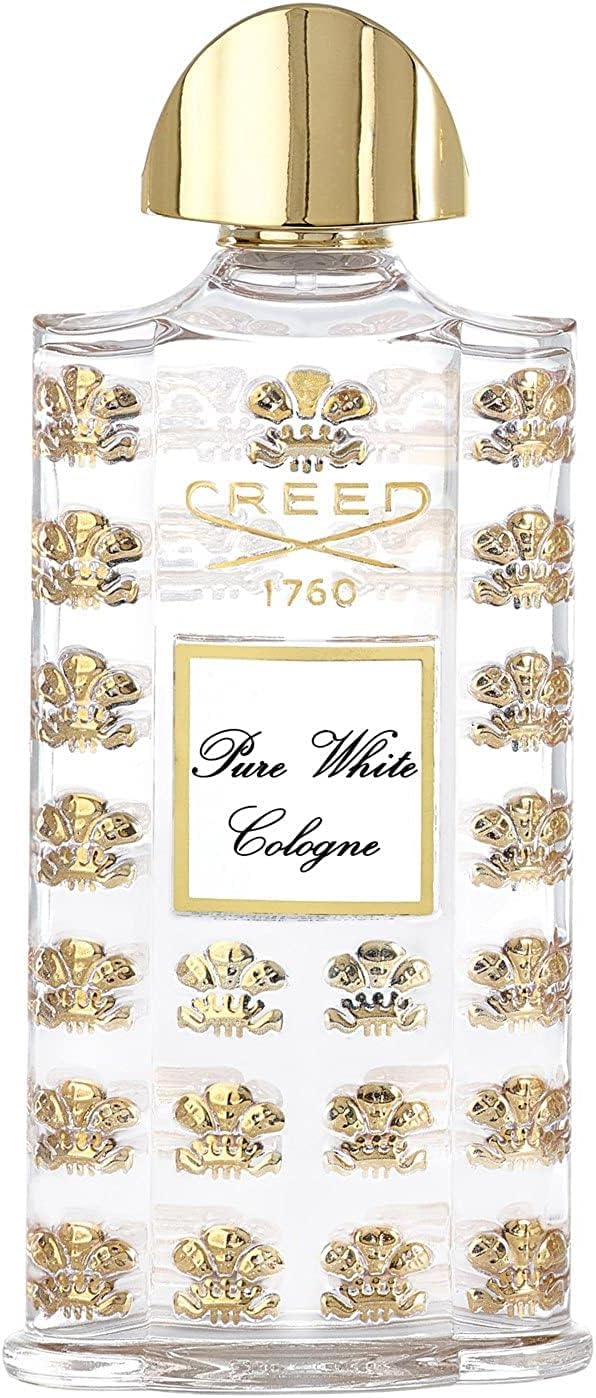 creed pure white cologne
