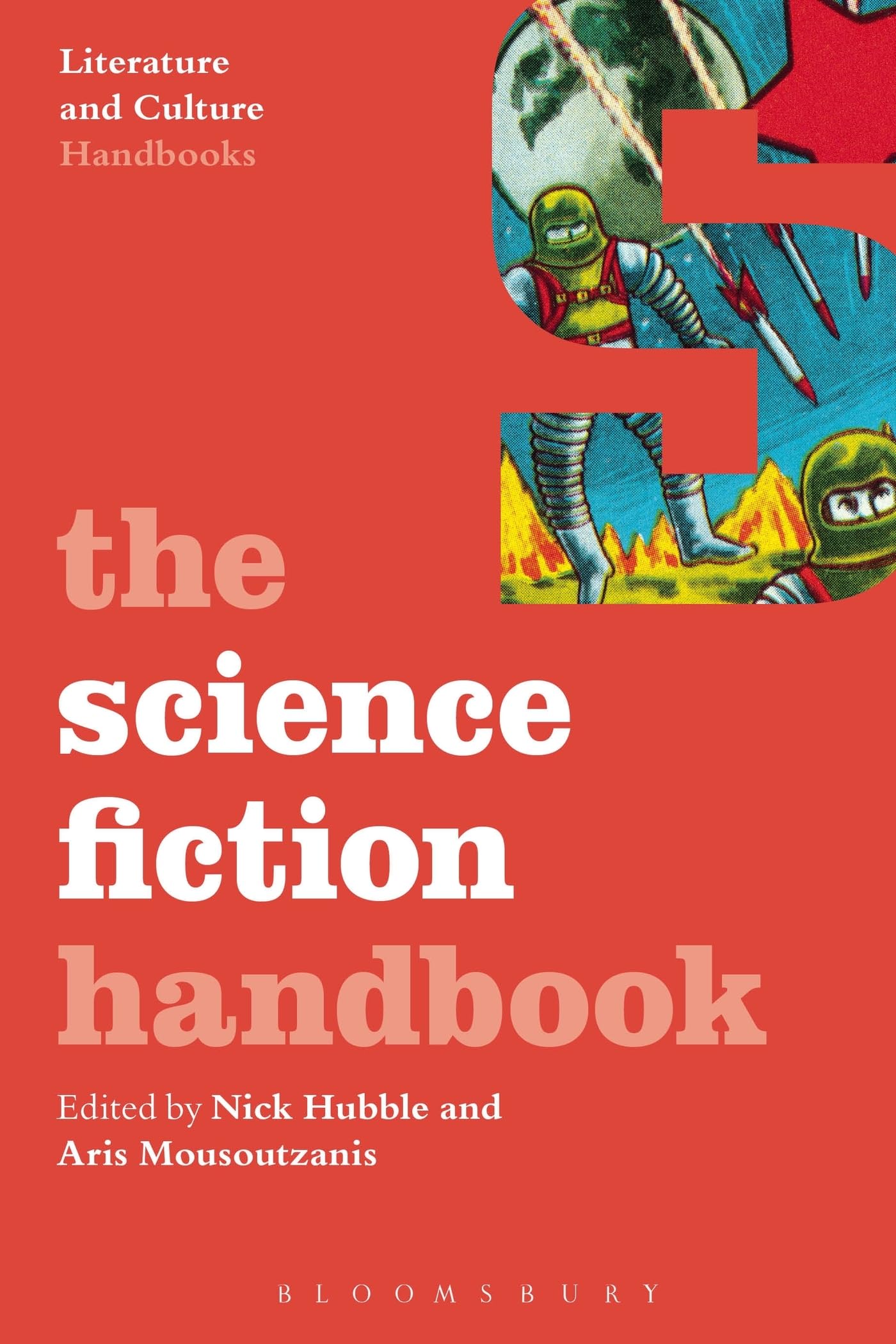 Buy The Science Fiction Handbook (Literature and Culture Handbooks) — BookShops.in