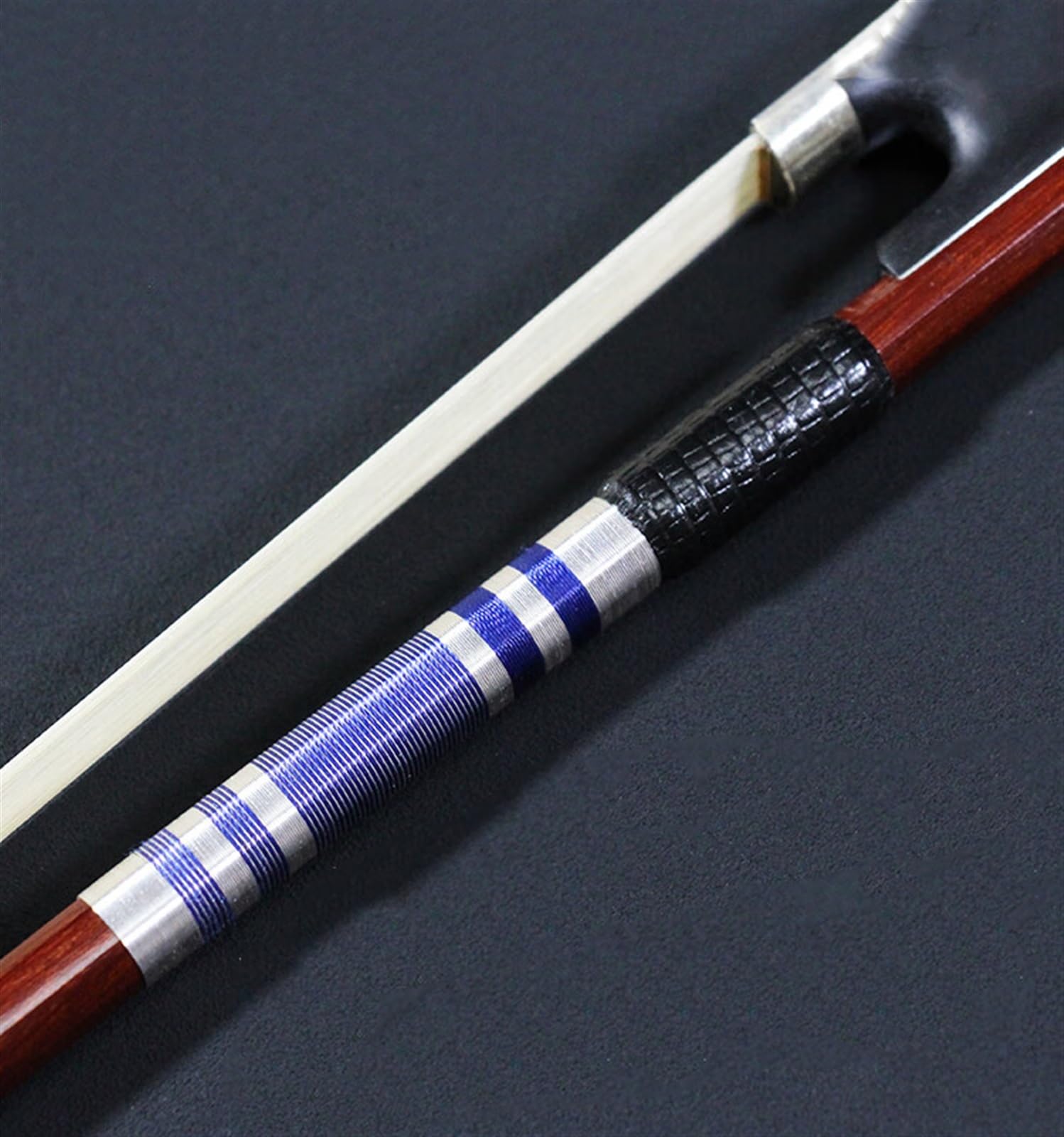 Archetto Per Violino Archetto Per Violino In Legno Brasiliano Di Qualità Con Curvatura Naturale(4/4)