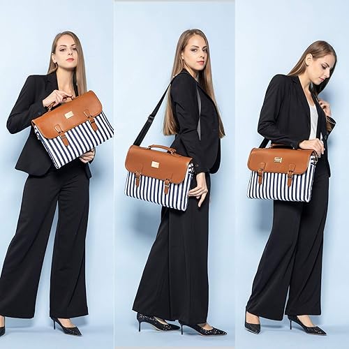 Miniatura 2 de Bolsa de laptop para mujer, linda funda para la universidad o el trabajo