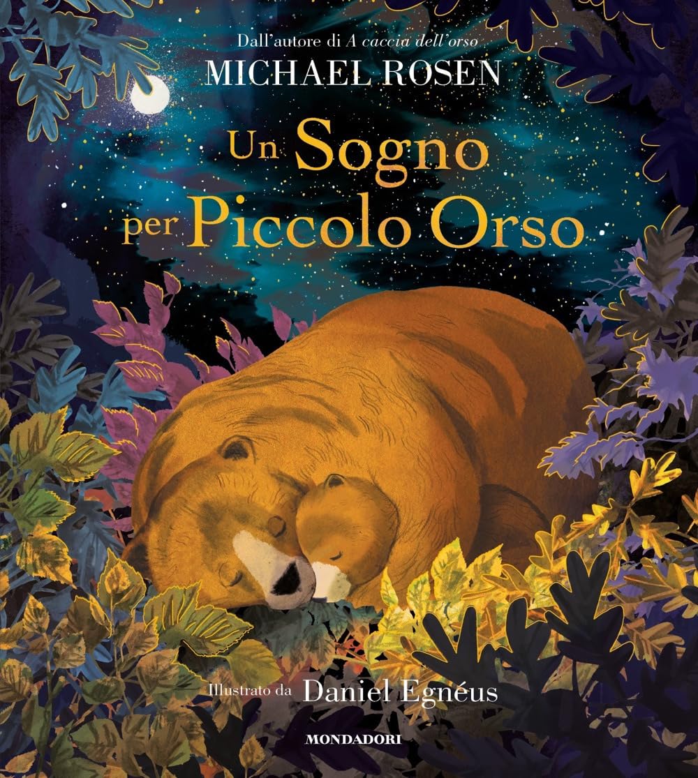 Un Sogno Per Piccolo Orso. Ediz. A Colori - 4