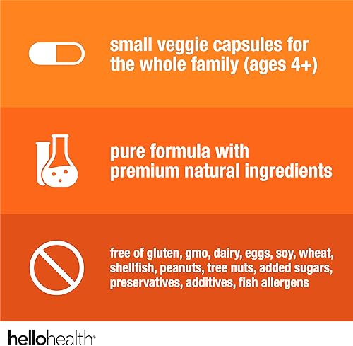 Miniatura 5 de Probiótico diario para mujeres, hombres y niños probióticos  Grandes prebióticos y probióticos para la salud intestinal y el apoyo inmunológico +