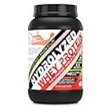 Ultra Pure Hydrolyzed Whey Protein Isolate * Supports Lean Muscle Growth & Rapid Recovery (Strawberry)