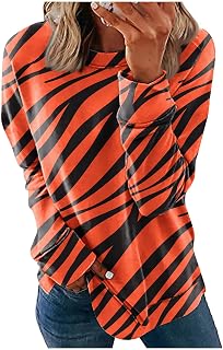 Crop Top Summer for Teen Girls' Scoop Neck Flexible Bivouac Straight Fit Quintessential Long Sleeve Easter Choli Printed Tunic P115