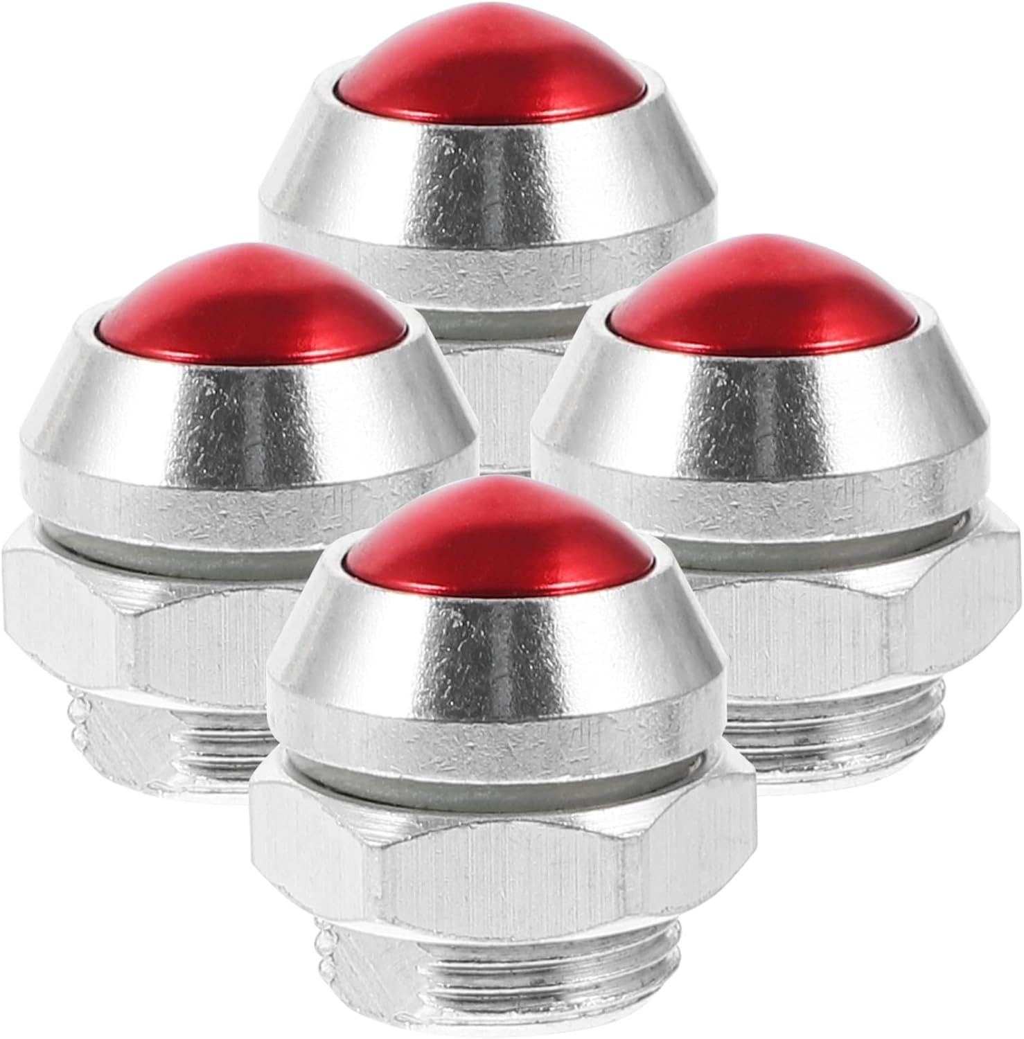 Gadpiparty 20pcs Pressure Release Valve Pressure Cooker Float Valve Replacement Sturdy Multi-use