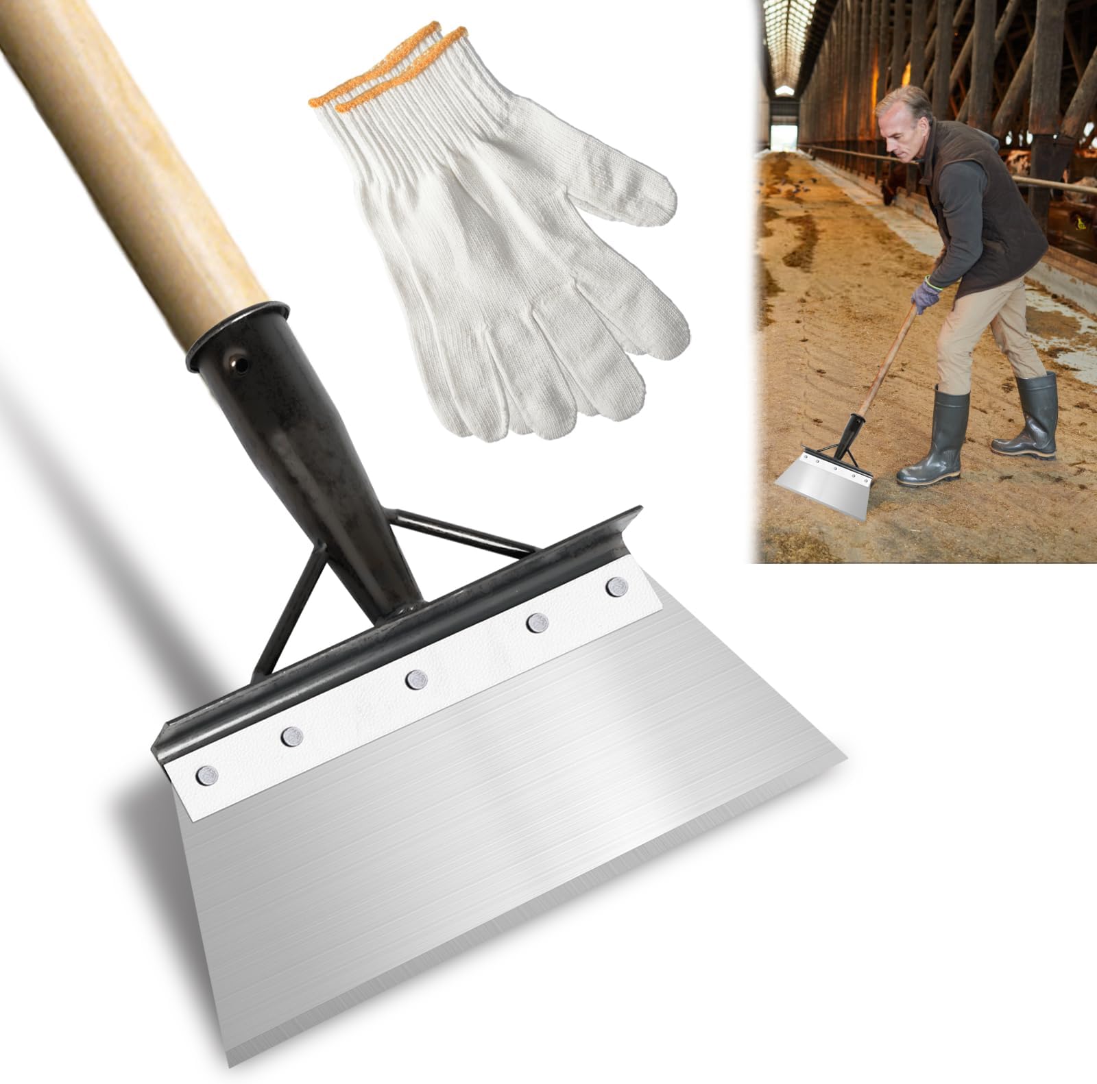 Nettoyage Outils De Jardin