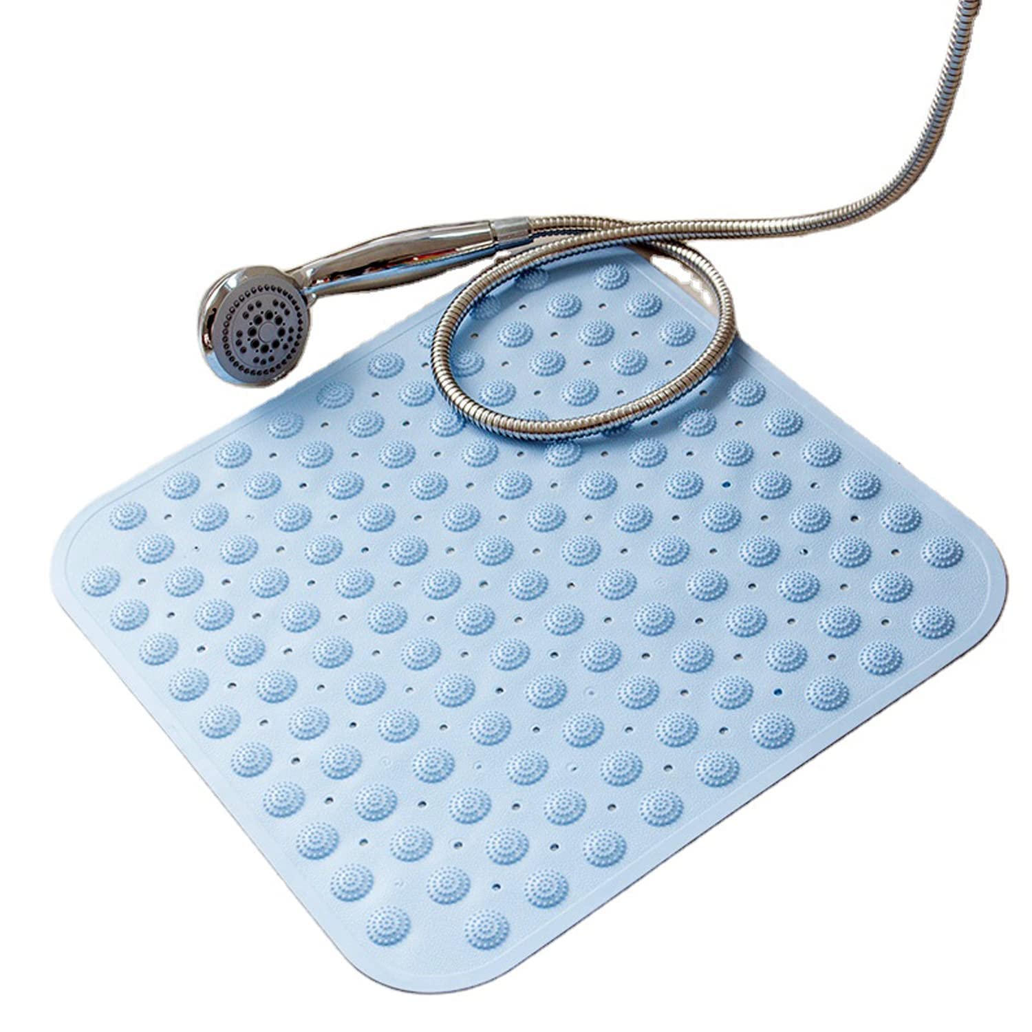 Buy PVC NonSlip mat Small Shower mat, NonSlip Shower mat, Square