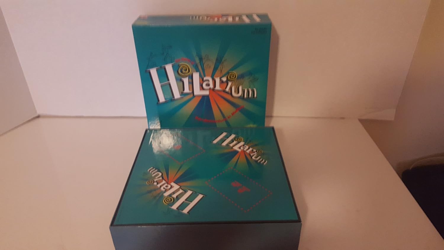 Hilarium Board Game