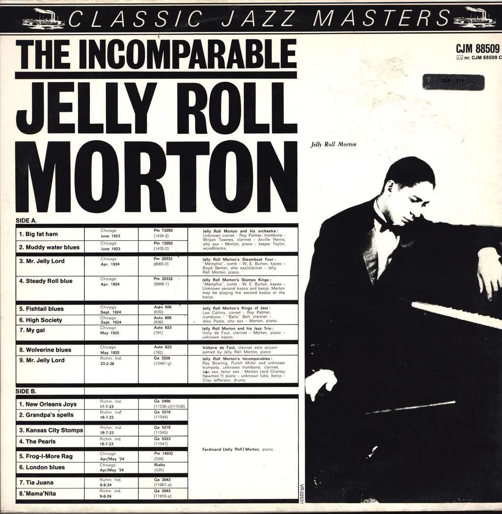 The Incomparable