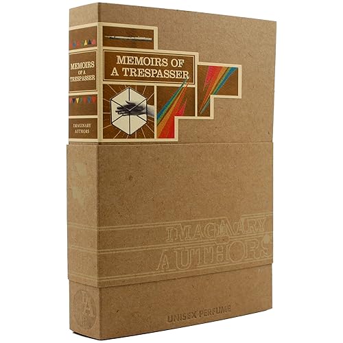 Miniatura 5 de Imaginary Authors Memoirs of a Trespasser Eau De Parfum Unisex Spray, Women's Fragrances Parfum, Men perfumes Spray, Madagascar Vanilla Spray 1.7 Fl