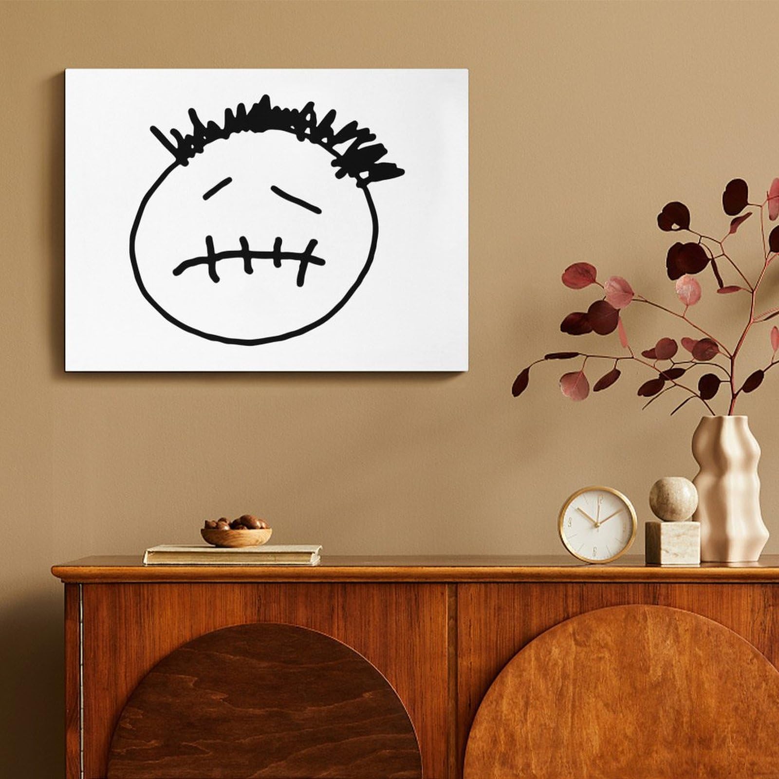 Amazon.co.jp: アートパネル トラヴィス スコット アート