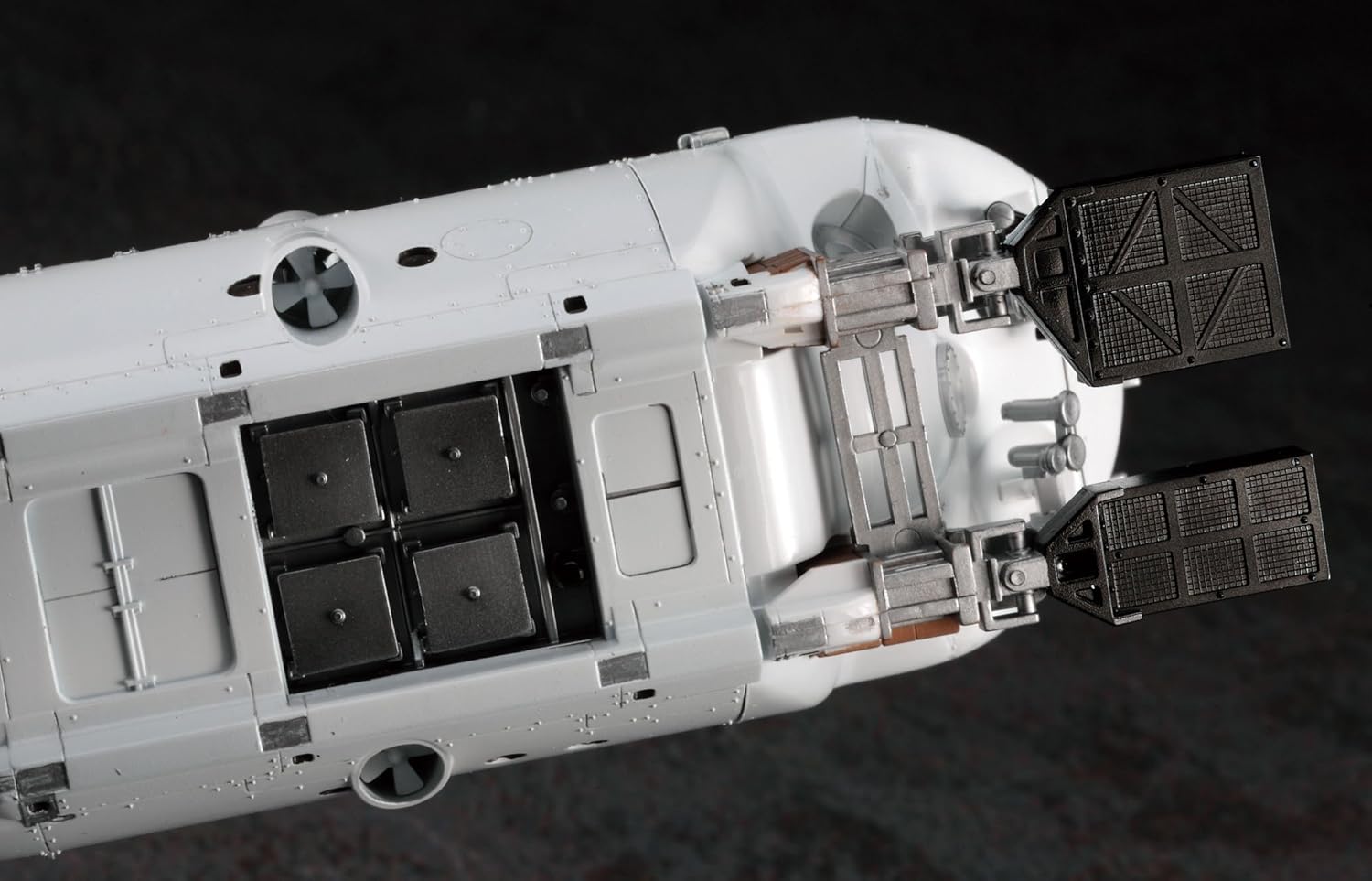 Hasegawa 1/72 Manned Research Submersible