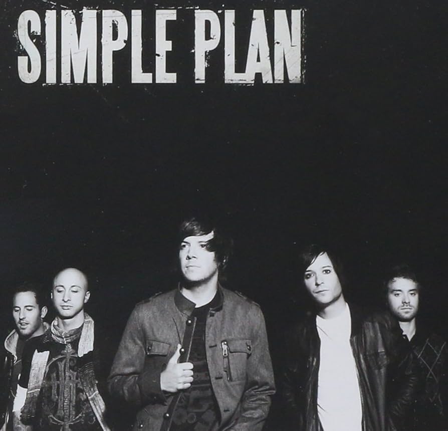 直筆サイン入り　simple plan/俺たち★シンプル・プランの豪華なDVD! 直筆サイン入り simple plan/俺たち☆シンプル・プランの豪華な