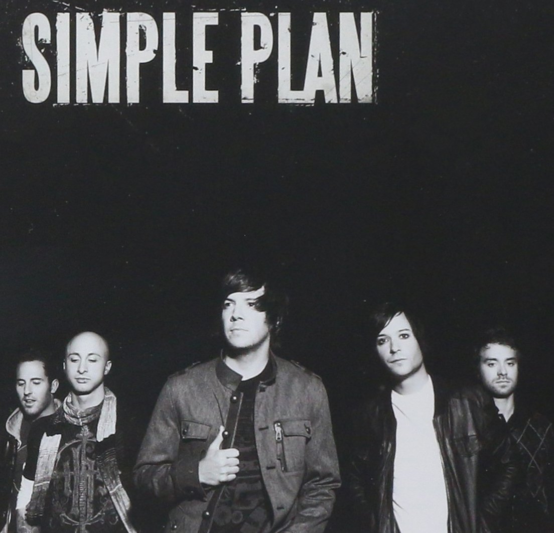 Simple Plan サイン入りCD Simple Plan: Amazon.co.uk: CDs & Vinyl
