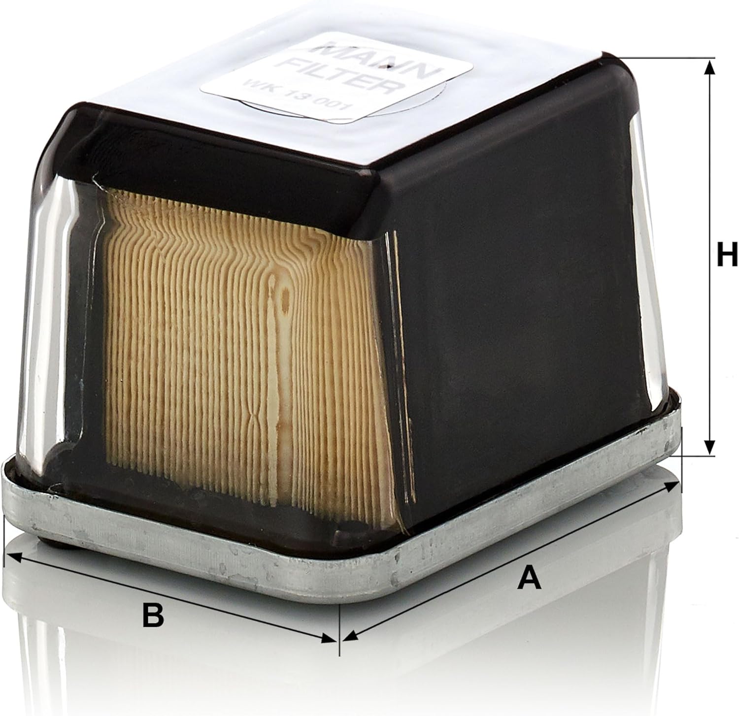 Mann Filter WK13001 Inline Fuel Filter