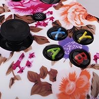 Vista 4 de Xbo Bianti, Estampado de flores Impresión