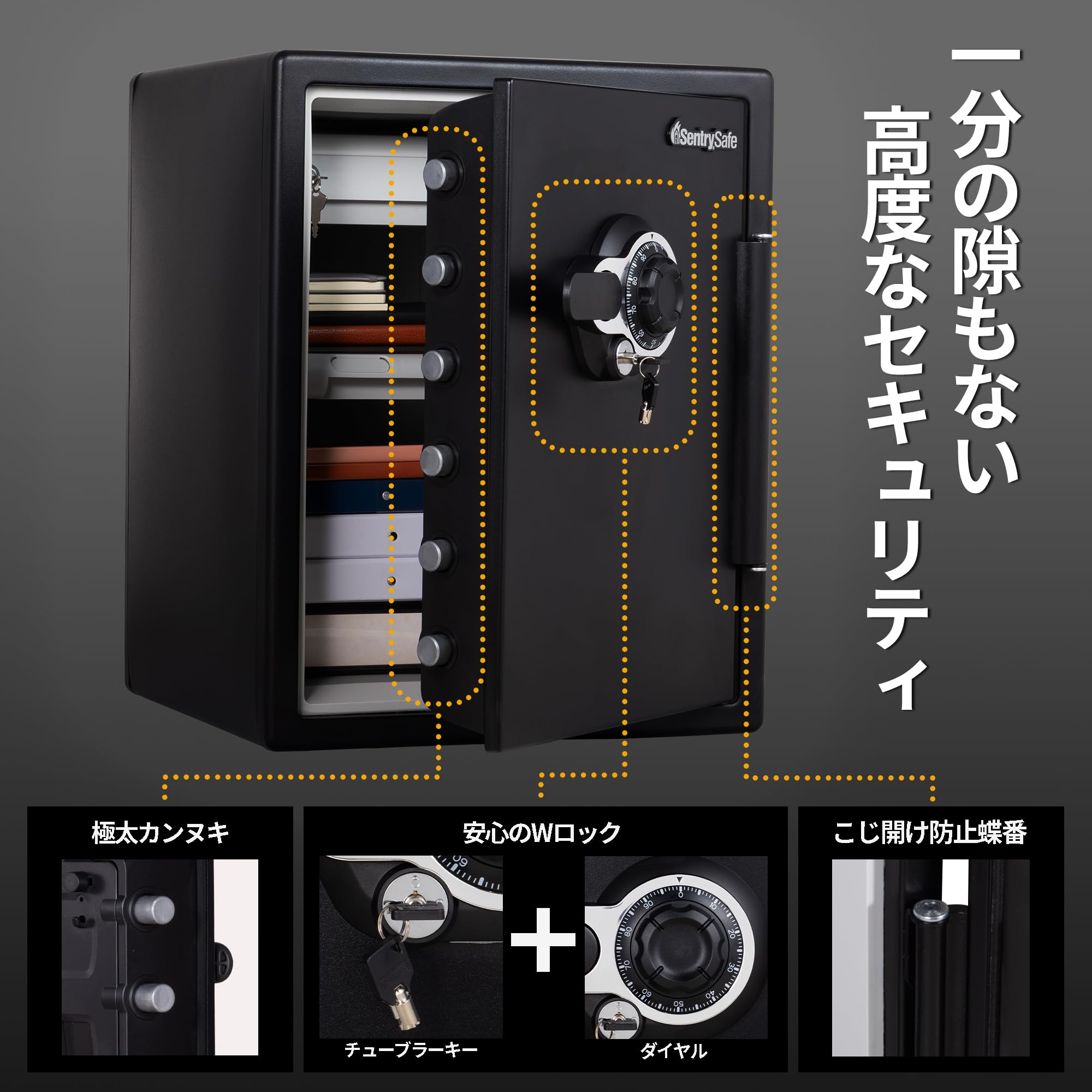 Amazon.co.jp: SENTRY (セントリー) Safe, Home Use, UL Amazon.co.jp: SENTRY (セントリー) Safe, Home Use, UL