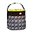 LEGO STORAGE CINCH BUCKET - GREY