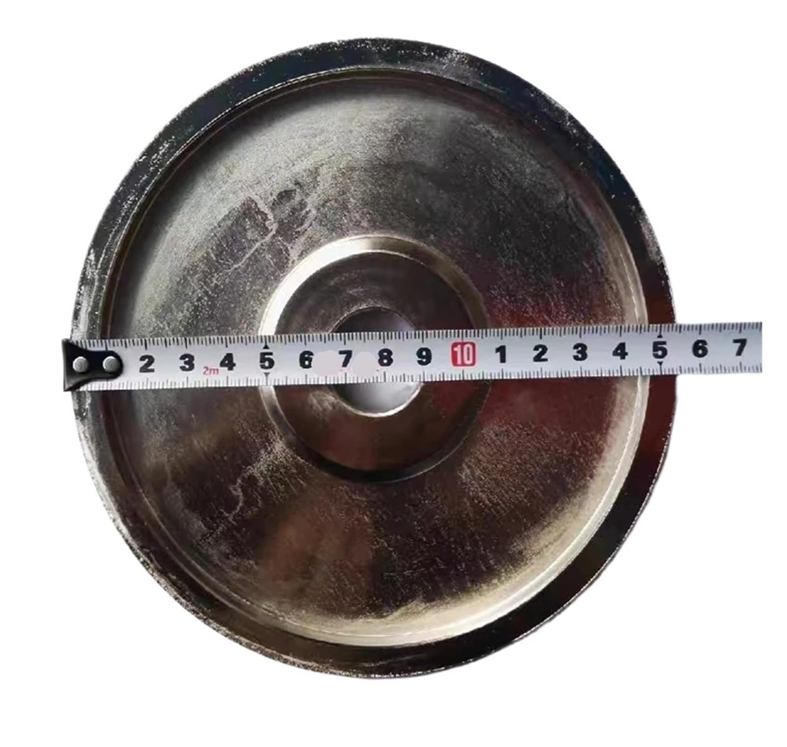 Muela de diamante con orificio de 6" pulgadas, 150 mm x 25,4 mm, for disco de pulido de aleación de jade de vidrio(60)