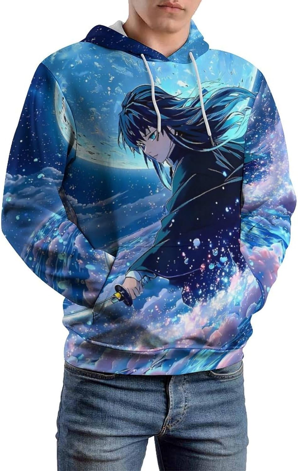 Muichiro Tokito Hoodie Unisex 3d Novelty Hoodies Graphic Hoodies Pullover Sweatshirts For Men Women Teen