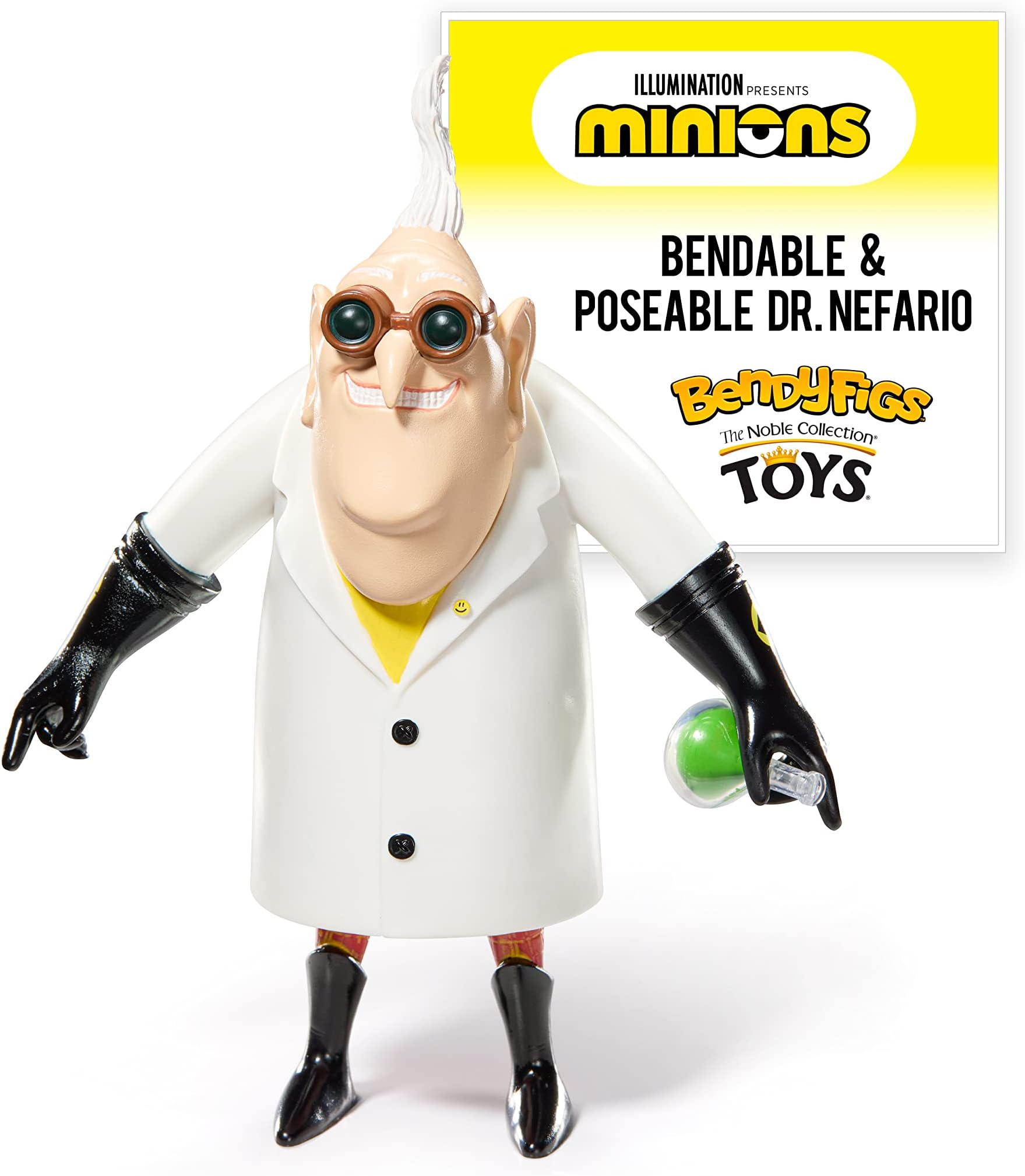 Minions Dr. Nefario