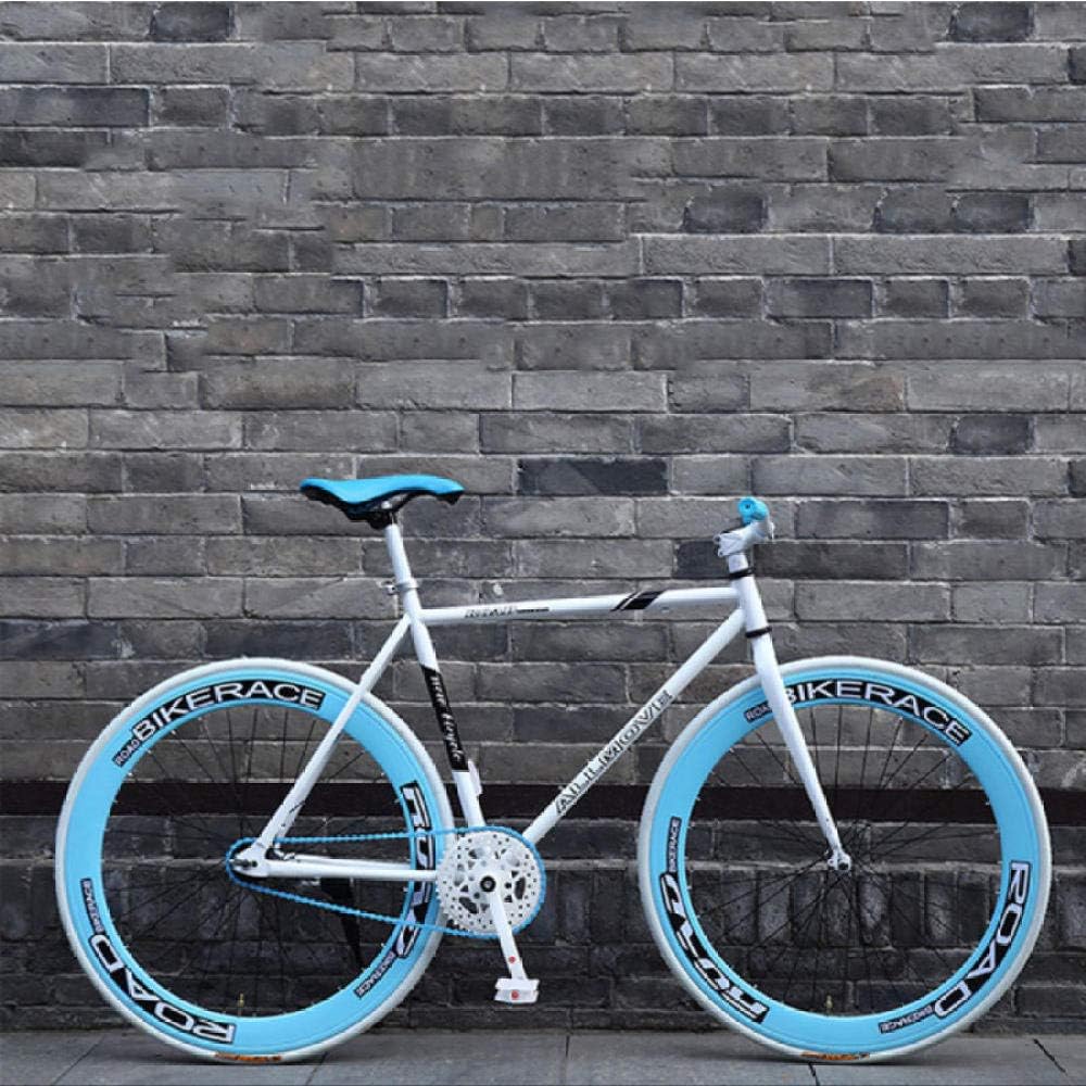 bicicletta a velocità singola per donne