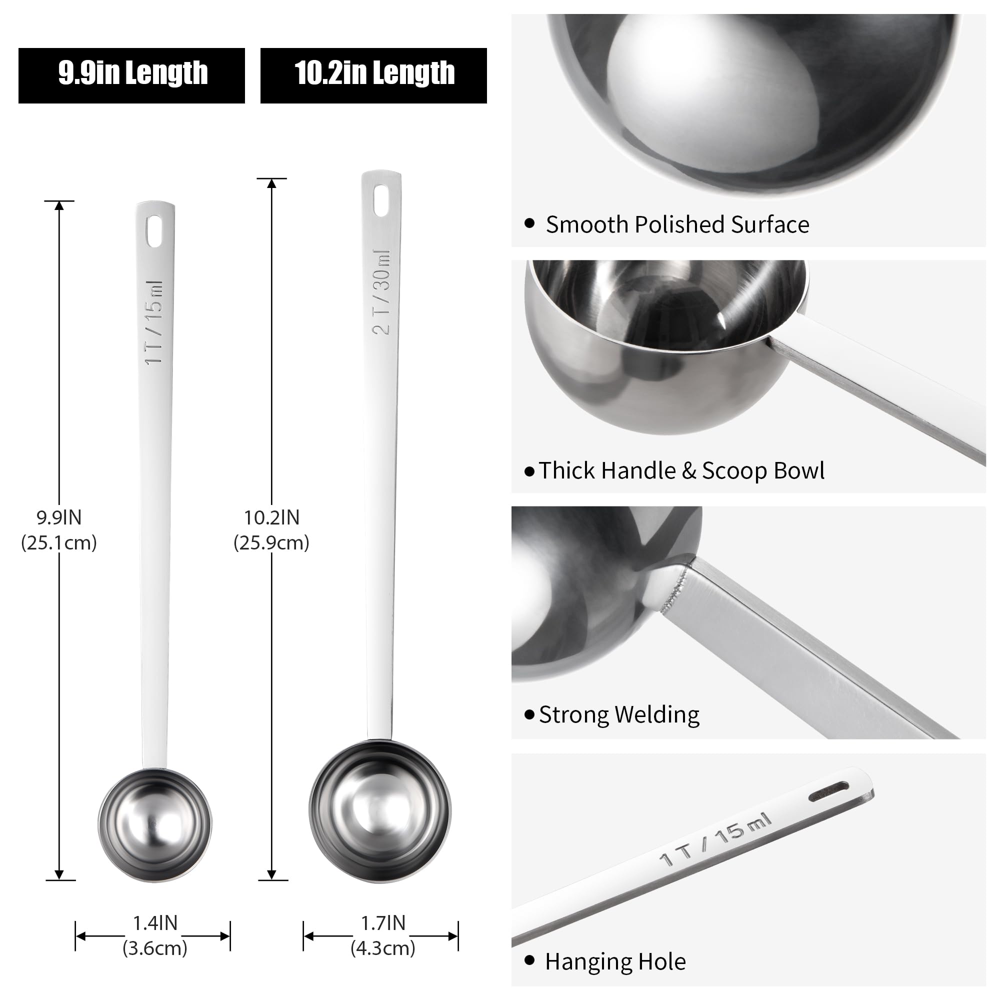 Doosu Coffee Scoop - Image 2