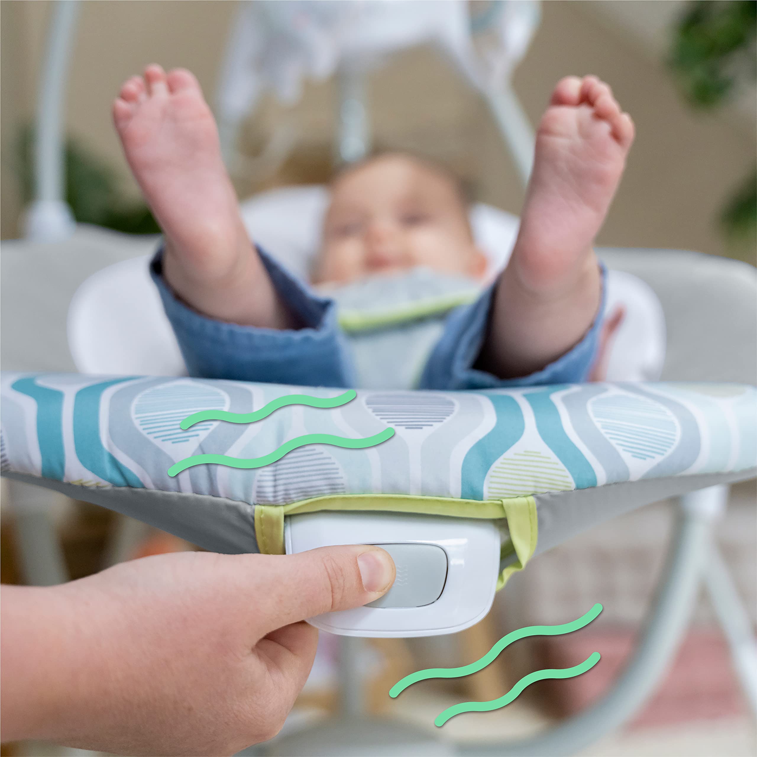 Ingenuity Lightweight Compact 6Speed