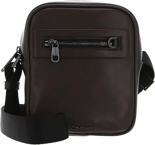 Calvin Klein Elevated Reporter Umhängetasche für Herren – Stilvoll & Praktisch