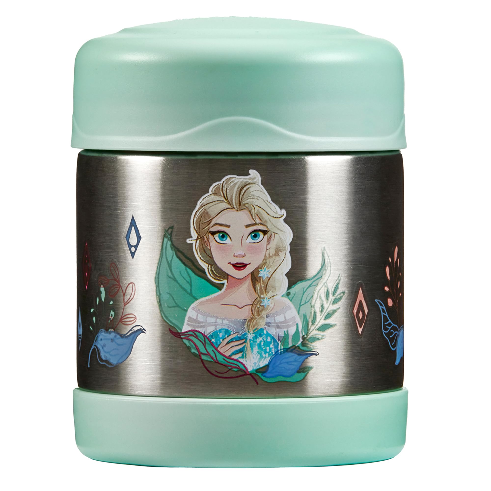 Thermos Disney Frozen Funtainer Stainless Steel Food Flask 290Ml