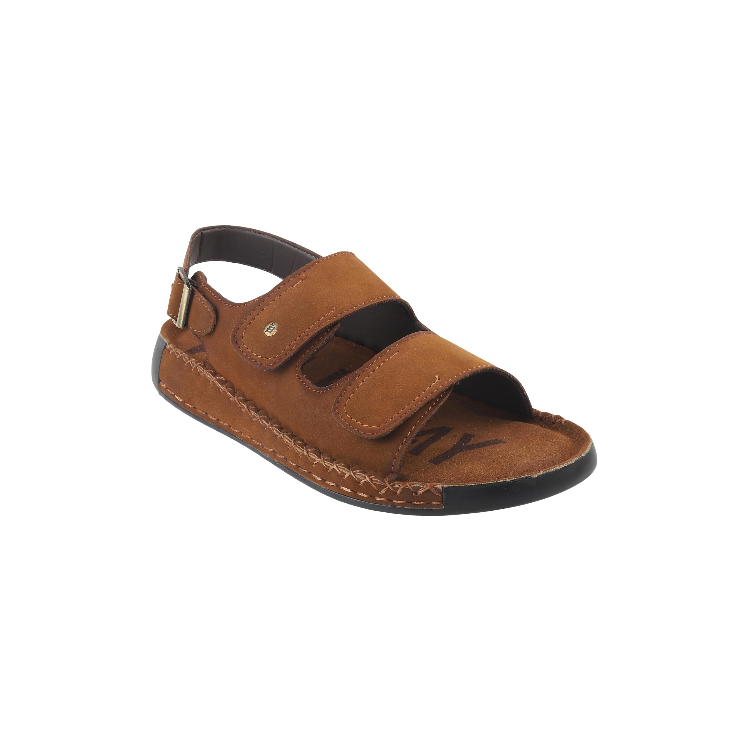 Men' Brown Sandals-image-31