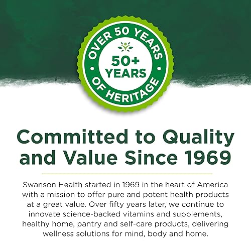 Miniatura 7 de Swanson Oat Bran 850 Milligrams 250 Chwbls (2 unidades)